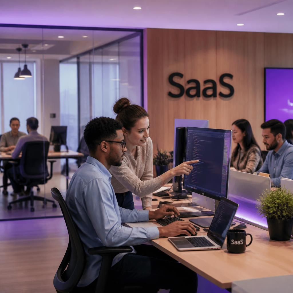 Technology & SaaS professionals working with AI and technology